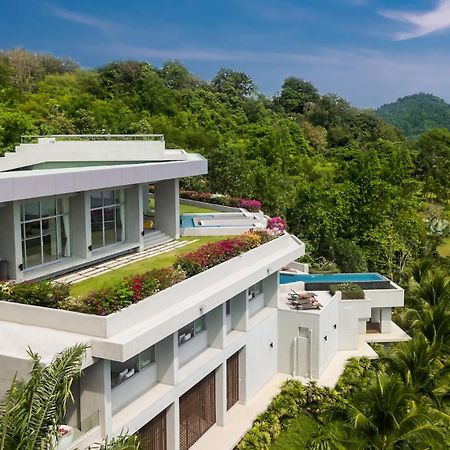 Villa Leelawadee Por Bay Extérieur photo