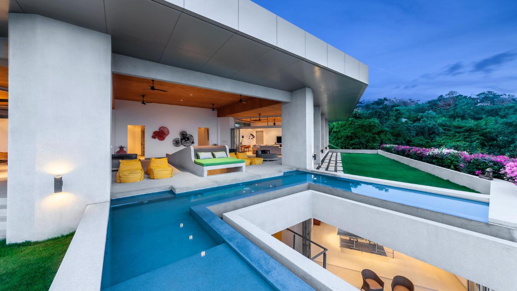 Villa Leelawadee Por Bay Extérieur photo