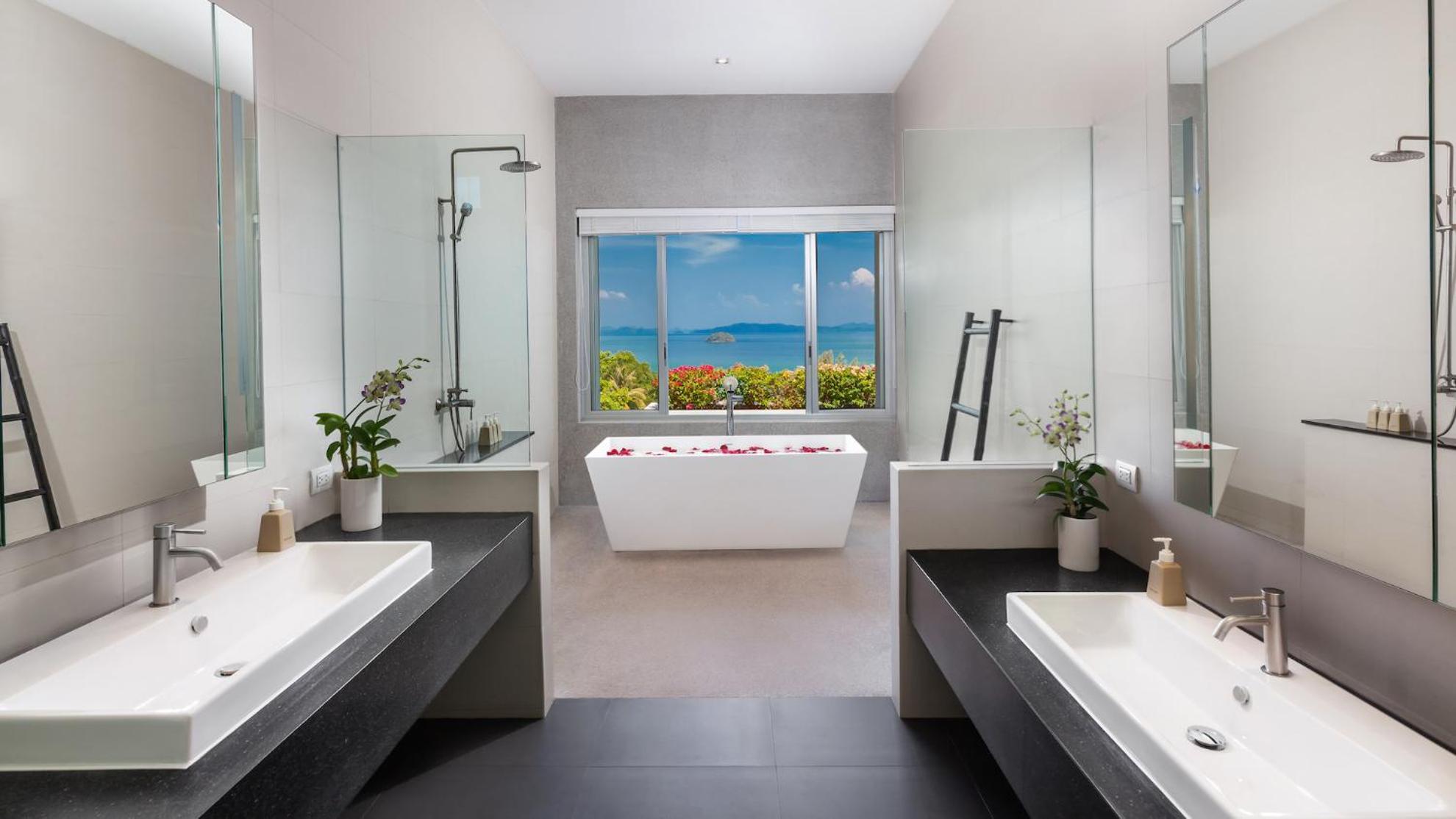 Villa Leelawadee Por Bay Extérieur photo