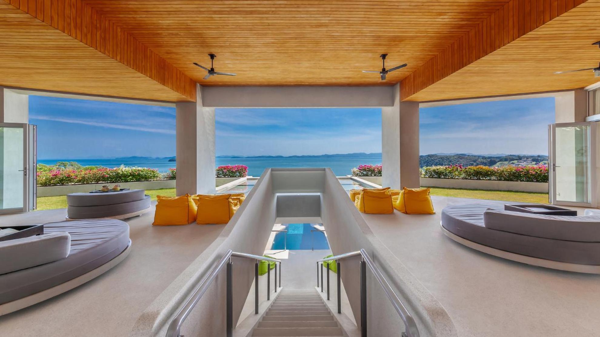 Villa Leelawadee Por Bay Extérieur photo