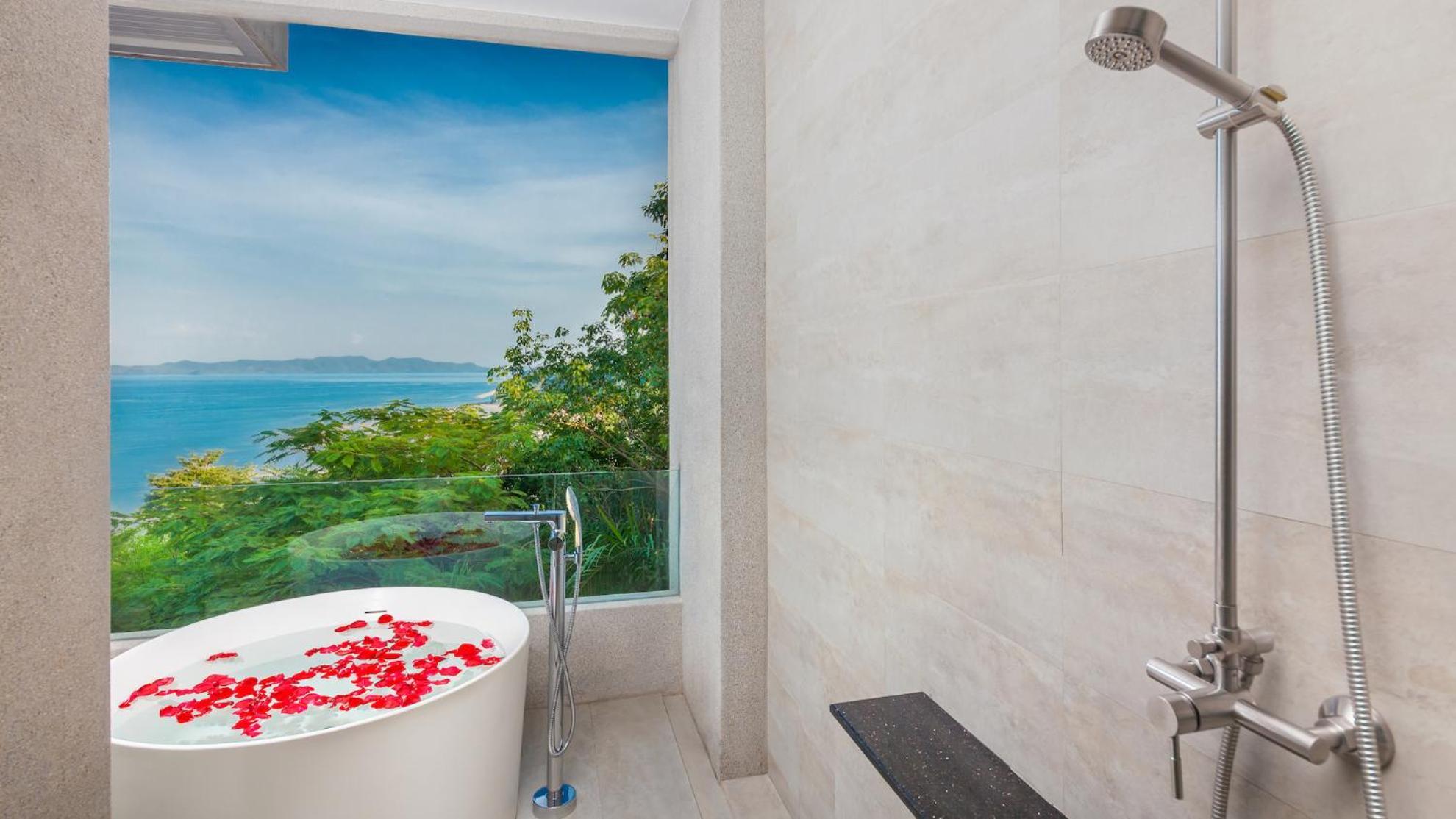 Villa Leelawadee Por Bay Extérieur photo