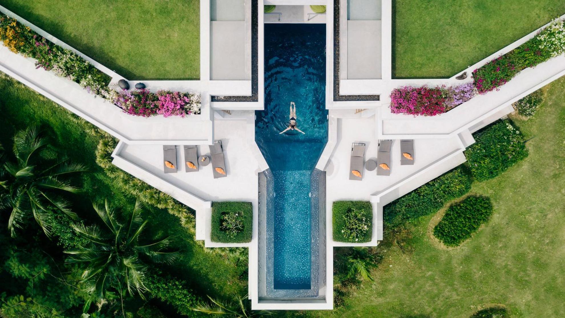 Villa Leelawadee Por Bay Extérieur photo