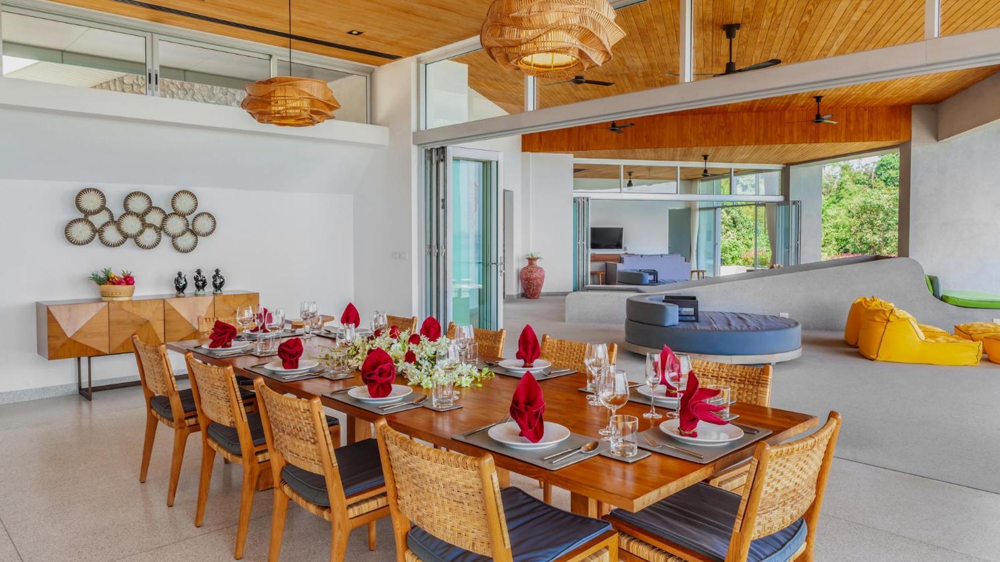 Villa Leelawadee Por Bay Extérieur photo
